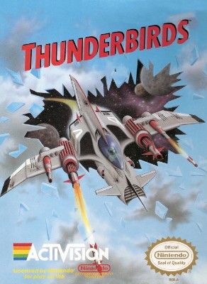 Thunderbirds Video Game