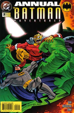 The Batman Adventures Annual #2