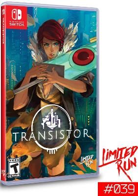 Transistor Video Game