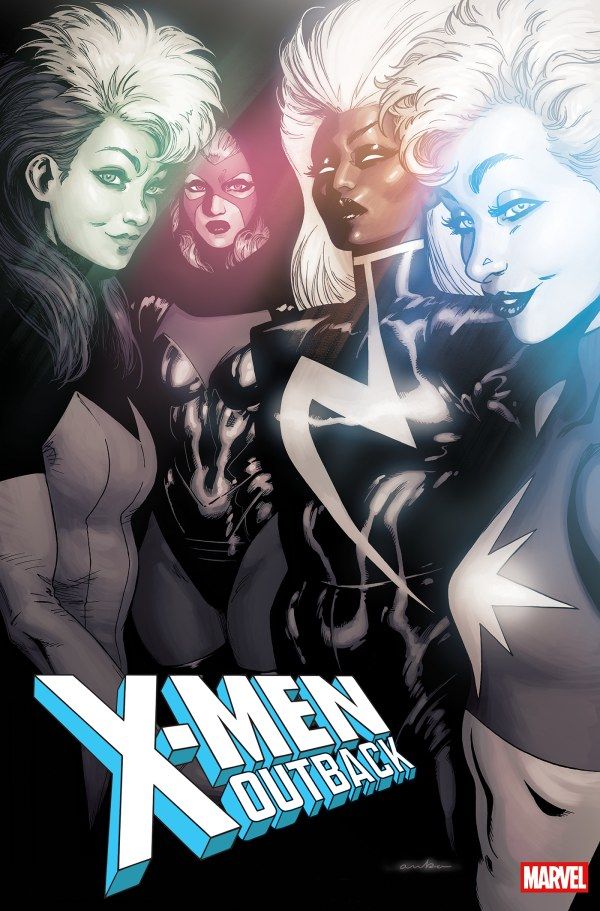 X-Men: Outback #1 (Kris Anka Variant) Comic
