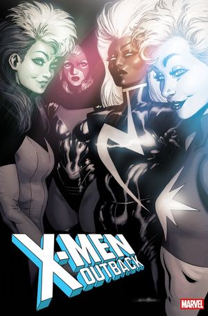 X-Men: Outback #1 (Kris Anka Variant)