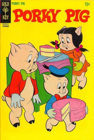 Porky Pig #27 Comic