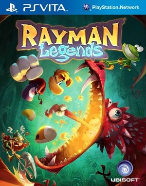 Rayman Legends