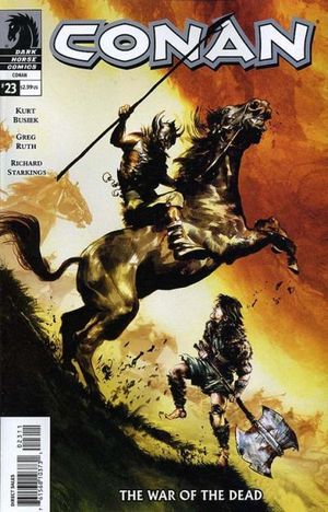 Conan #23