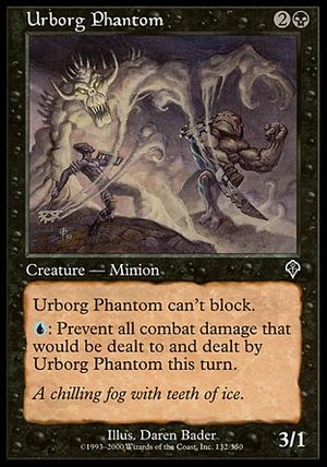 Urborg Phantom (Invasion)