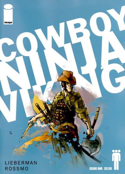 Cowboy Ninja Viking #1 Comic