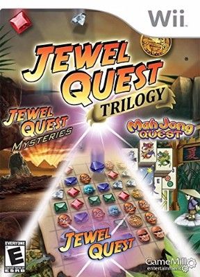 Jewel Quest Trilogy Video Game