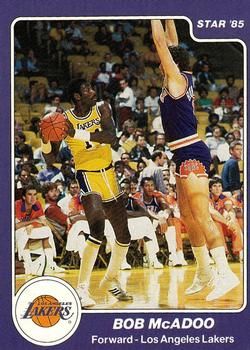 Bob McAdoo Trading Cards: Values, Tracking & Hot Deals