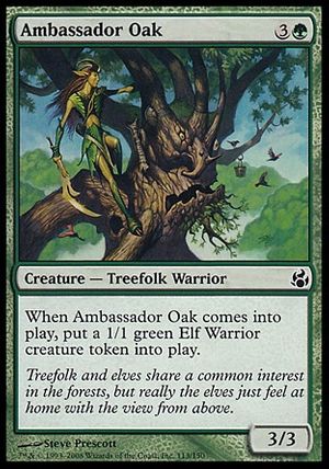 Ambassador Oak (Morningtide)