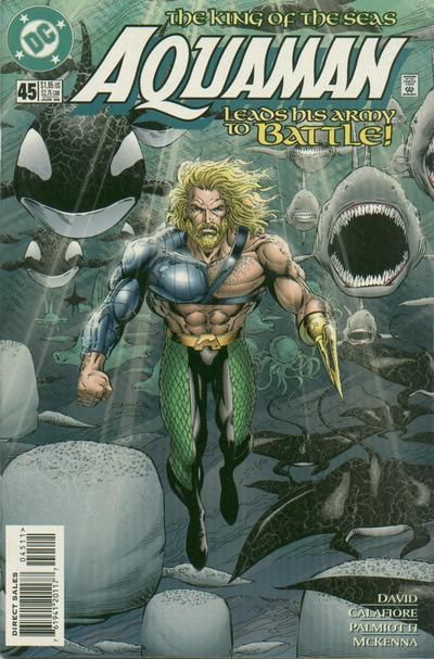Aquaman #45 Comic