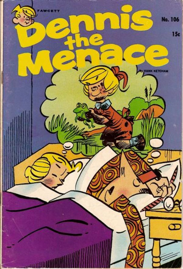 Dennis the Menace #106