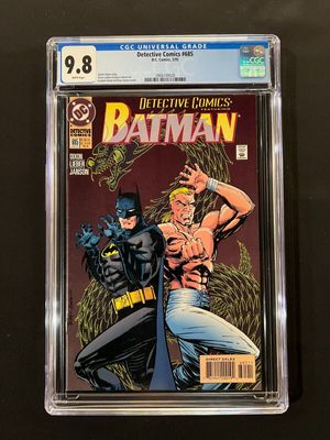 Batman #685 Value - GoCollect