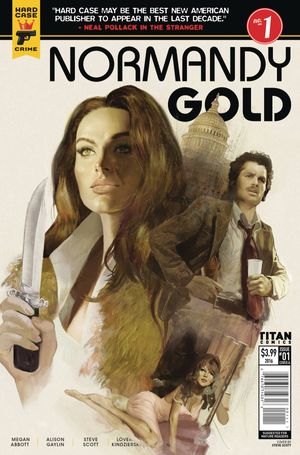 Normandy Gold #1