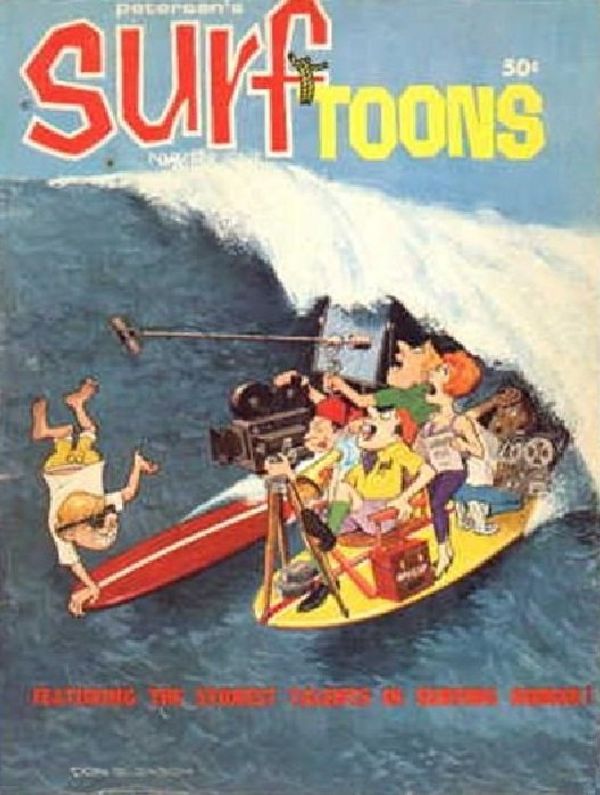 Surftoons #1