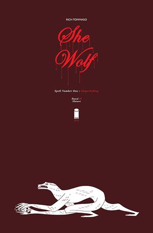 She Wolf #1
