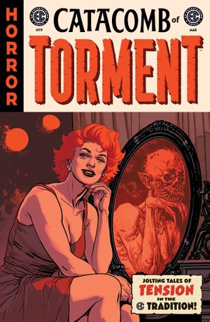 Catacomb Of Torment #9 (Cvr B Yanick Paquette Variant)