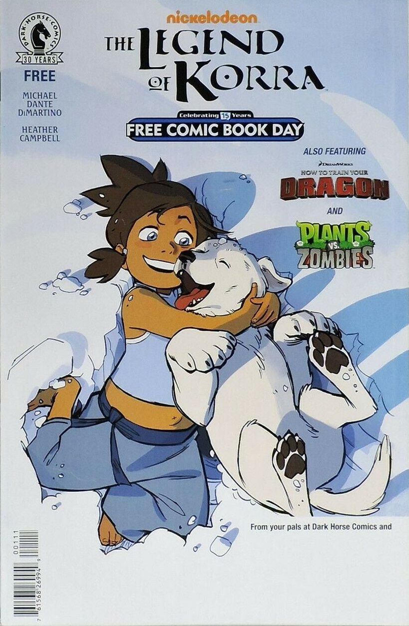 Free Comic Book Day 2016 Comic
