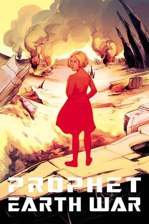 Prophet Earth War #4