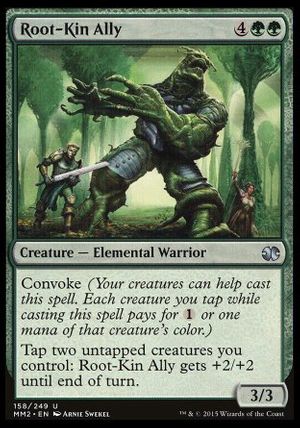 Root-Kin Ally (Modern Masters 2015)