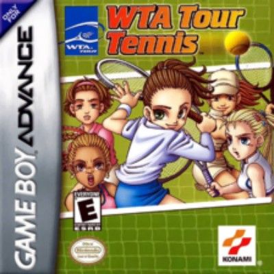 WTA Tour Tennis Video Game