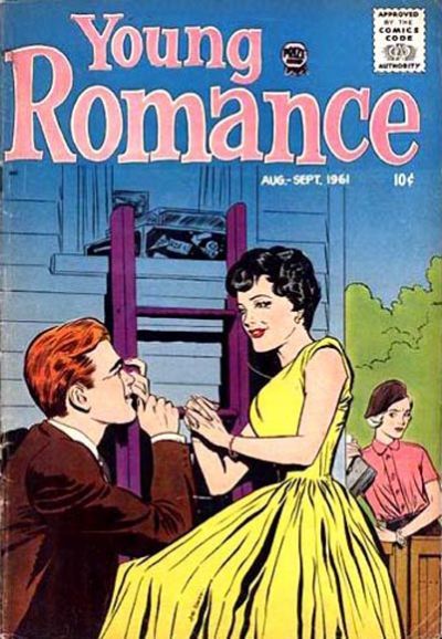 Young Romance #V14/#5 [113] Comic