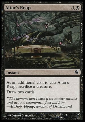 Altar's Reap (Innistrad)