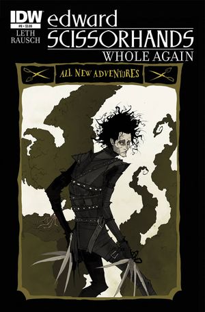 Edward Scissorhands #9