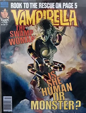 if BLOCK]><![endif]-->Vampirella #70 Value - GoCollect