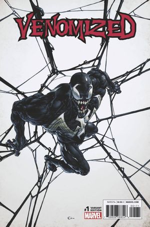 Venomized #1 (Crain Promo Variant)