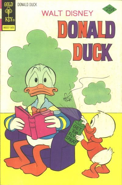 Donald Duck #163 Comic