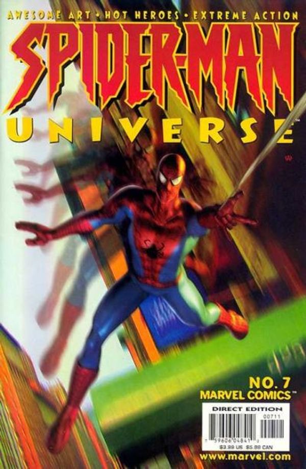 Spider-Man Universe #7