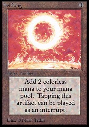 Sol Ring (Alpha)