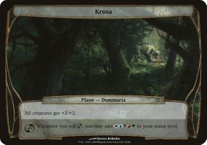 Krosa (Planechase)