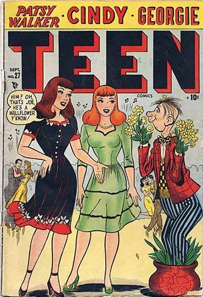 Teen Comics #27 Comic
