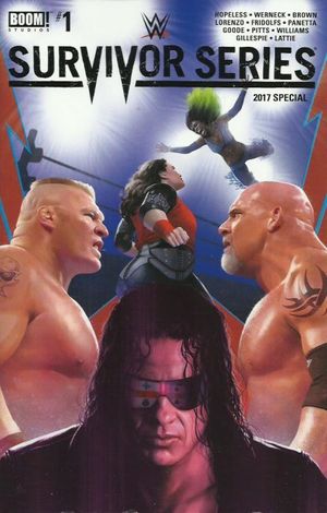 WWE: Survivor Series 2017 Special #1