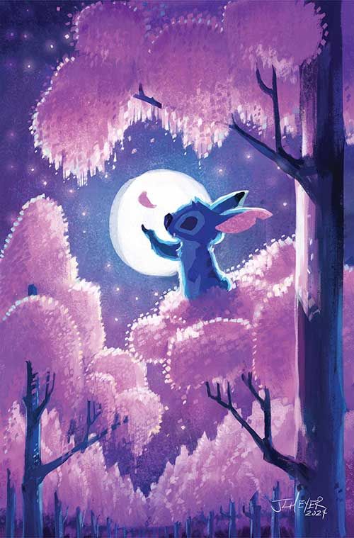 Stitch #1 (Cvr O 1:15 Inc Jennifer L Meyer Virgin) Comic