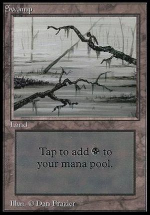 Swamp (Beta) (Grey Tint)