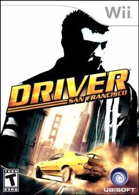 Driver: San Francisco Video Game