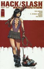 Hack/Slash: Resurrection