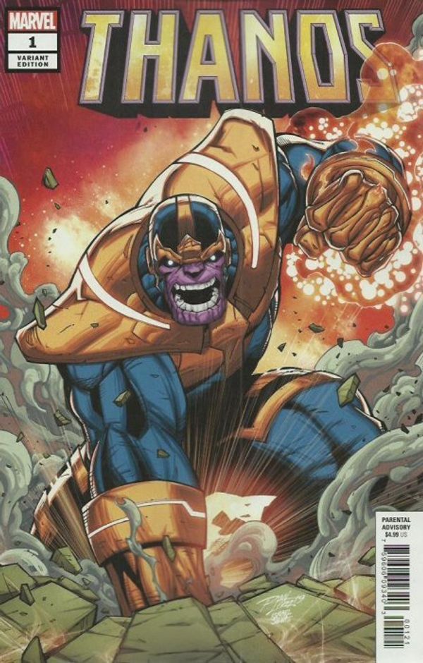 Thanos #1 (Lim Variant)
