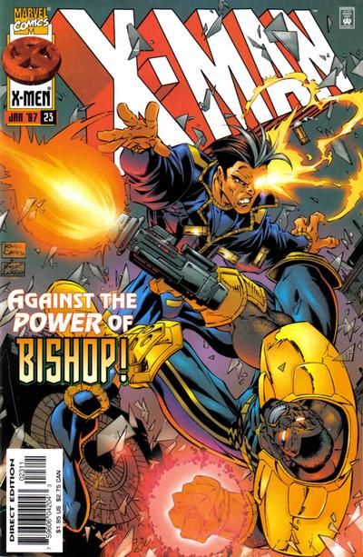 X-Man #23 Comic