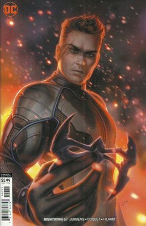 Nightwing #67 (Variant Cover)