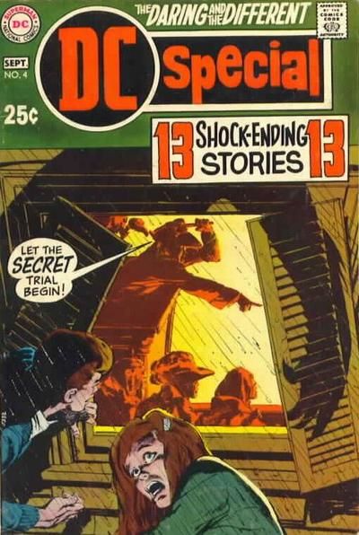 DC Special #4 Comic