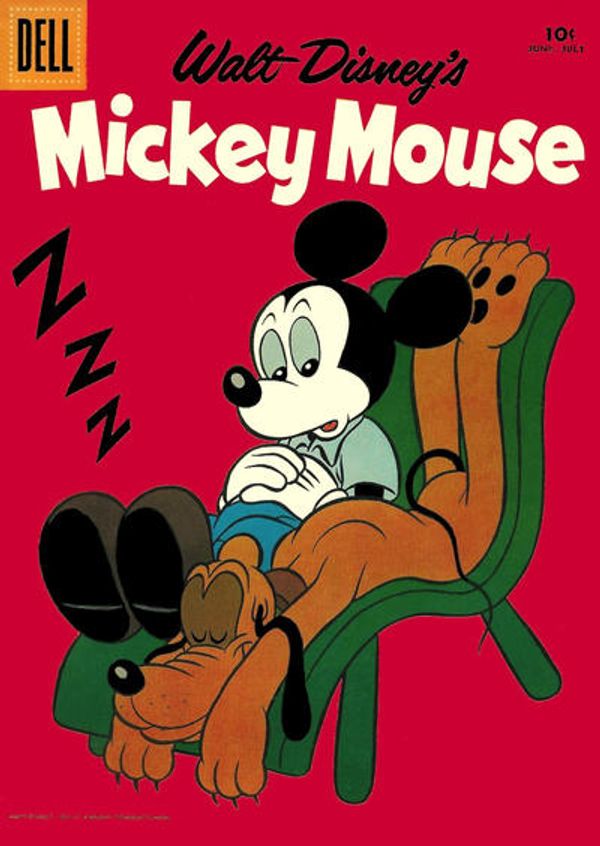 Mickey Mouse #60