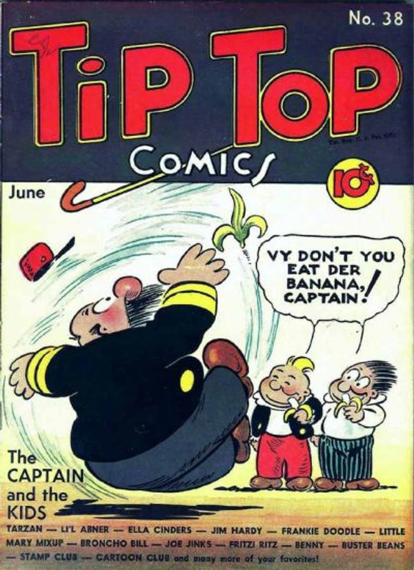 Tip Top Comics #38