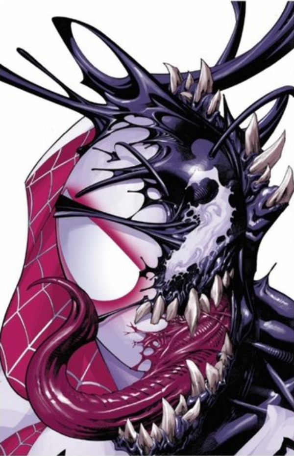 Venomverse #1 (Stevens ""Virgin"" Edition)