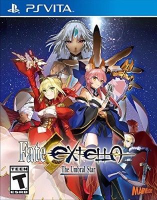 Fate/Extella: The Umbral Star Video Game