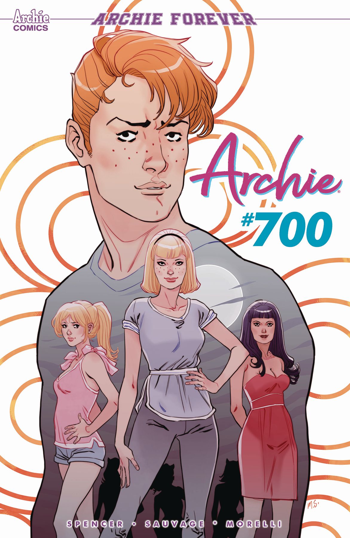 Archie #700 Comic