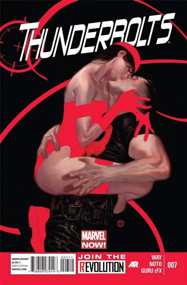 Thunderbolts #7 [Now]