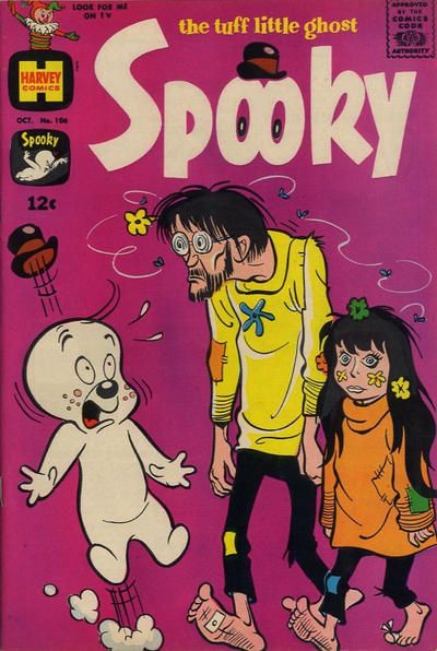 Spooky #106 Comic